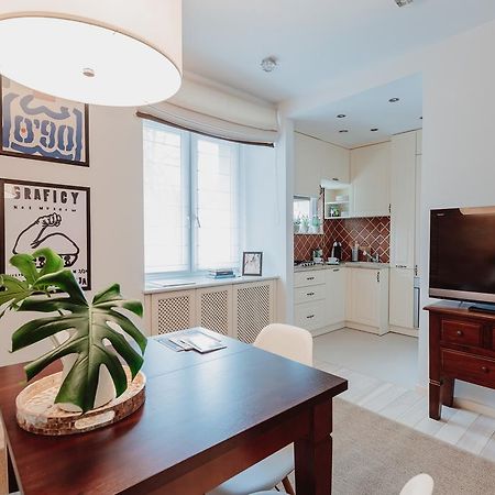 Apartament Wisniowa وارسو المظهر الخارجي الصورة