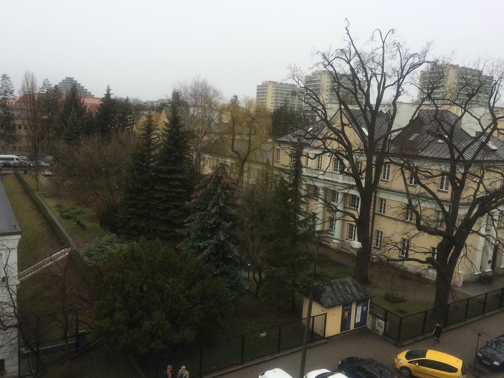 Apartament Wisniowa وارسو المظهر الخارجي الصورة