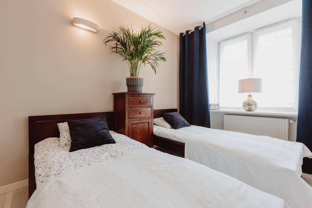 Apartament Wisniowa وارسو المظهر الخارجي الصورة