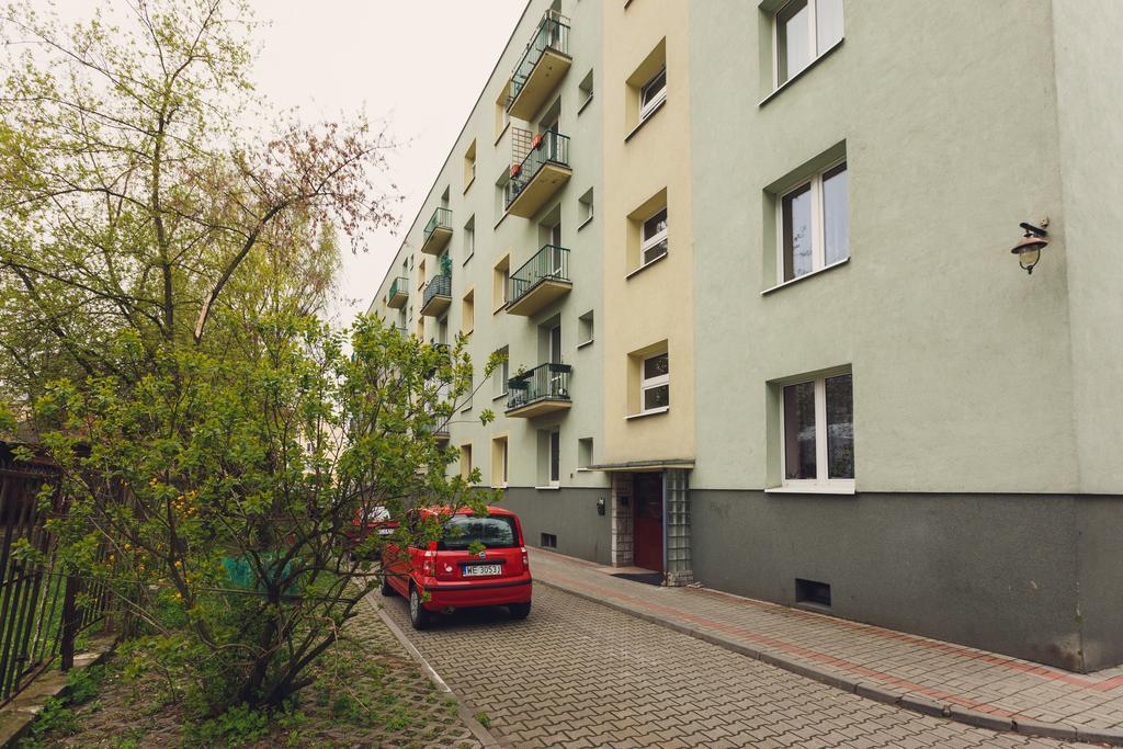 Apartament Wisniowa وارسو المظهر الخارجي الصورة