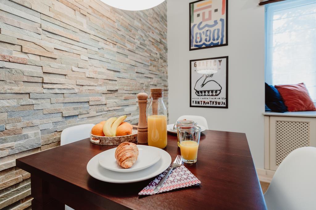 Apartament Wisniowa وارسو المظهر الخارجي الصورة