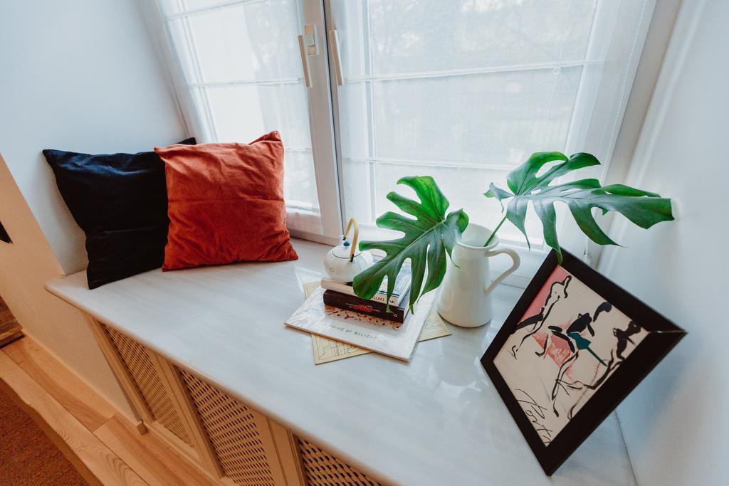 Apartament Wisniowa وارسو المظهر الخارجي الصورة