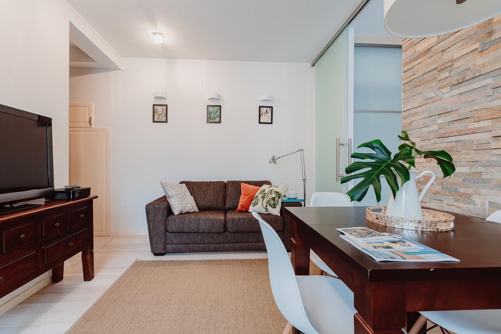 Apartament Wisniowa وارسو المظهر الخارجي الصورة