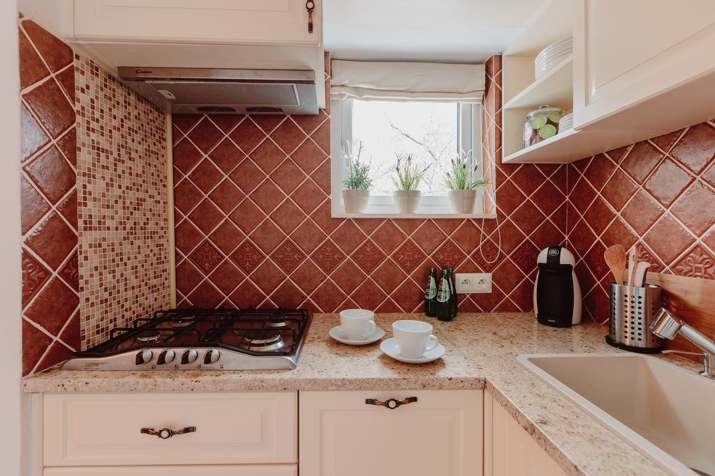 Apartament Wisniowa وارسو المظهر الخارجي الصورة