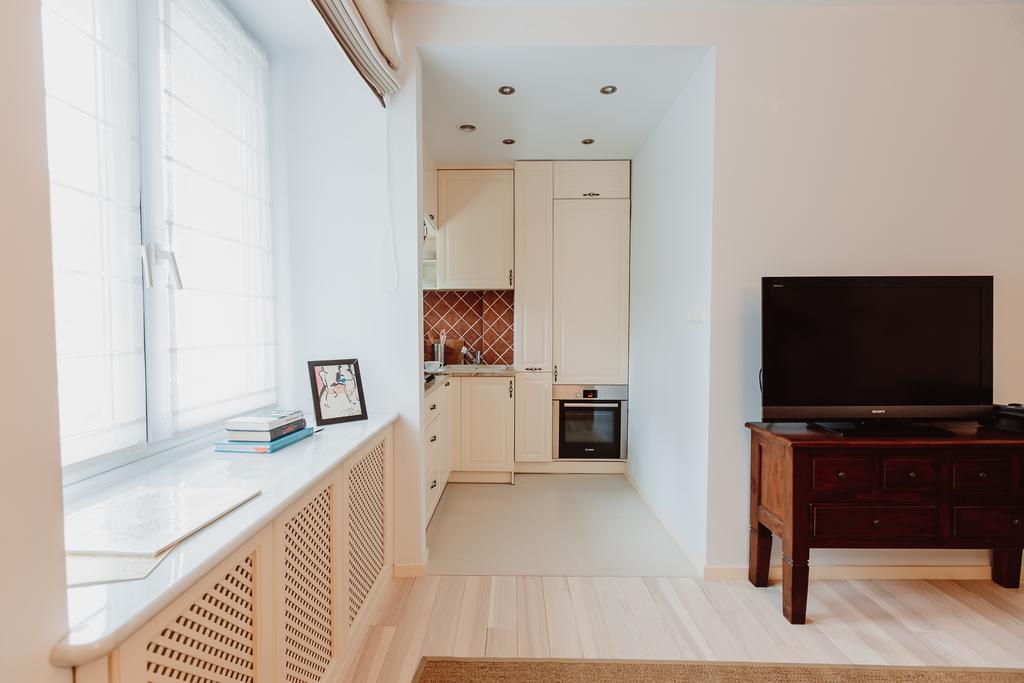 Apartament Wisniowa وارسو المظهر الخارجي الصورة