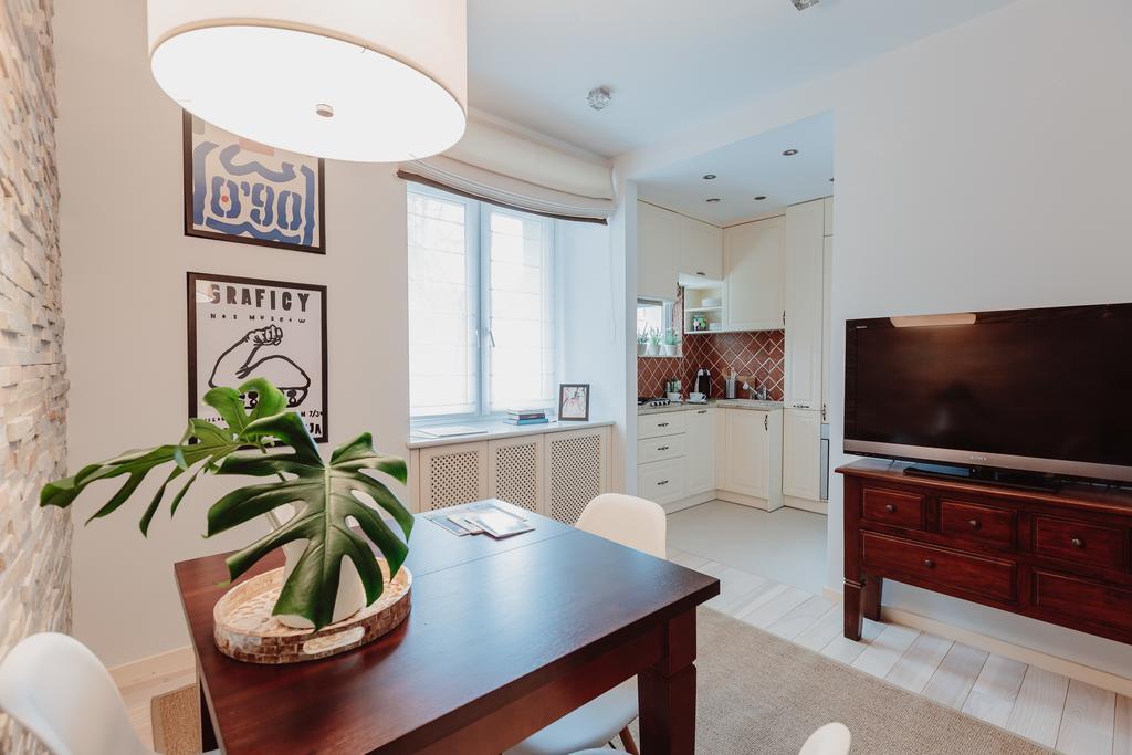 Apartament Wisniowa وارسو المظهر الخارجي الصورة