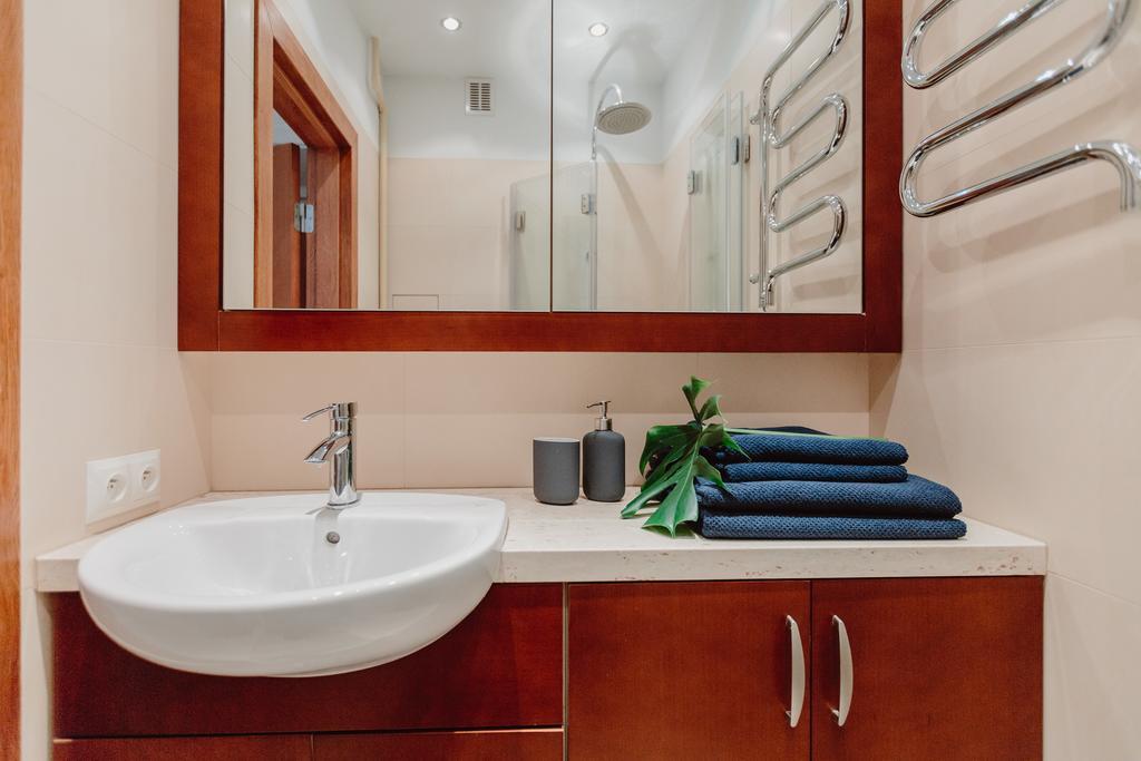 Apartament Wisniowa وارسو المظهر الخارجي الصورة