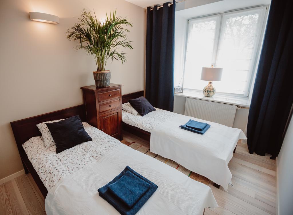Apartament Wisniowa وارسو المظهر الخارجي الصورة