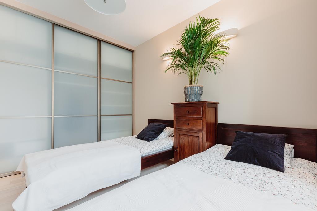 Apartament Wisniowa وارسو المظهر الخارجي الصورة